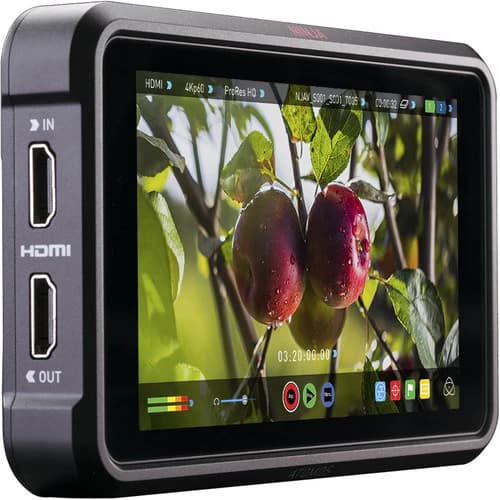 Atomos Ninja V — monitor rental