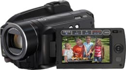 Canon HG21 — camera rental
