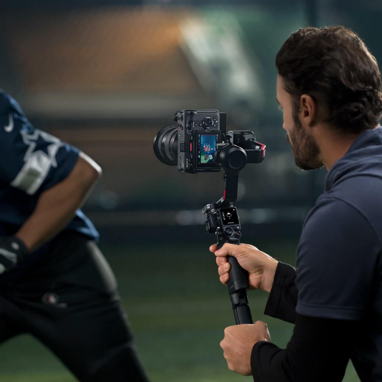 DJI RS 4 — gimbal rental