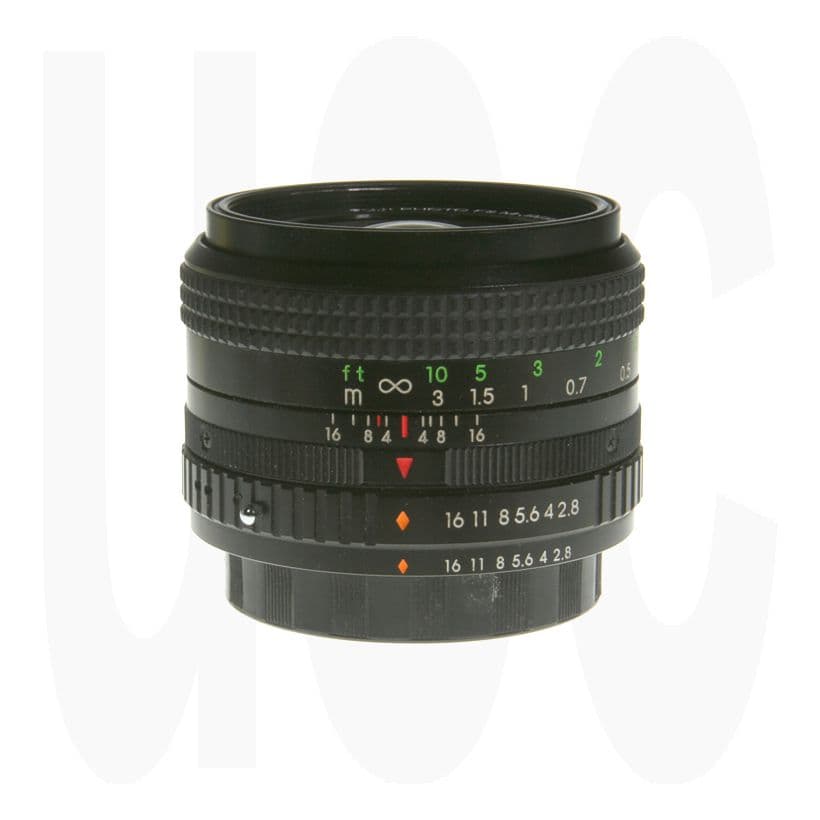 Fujifilm 28mm f/2.8 — lens rental