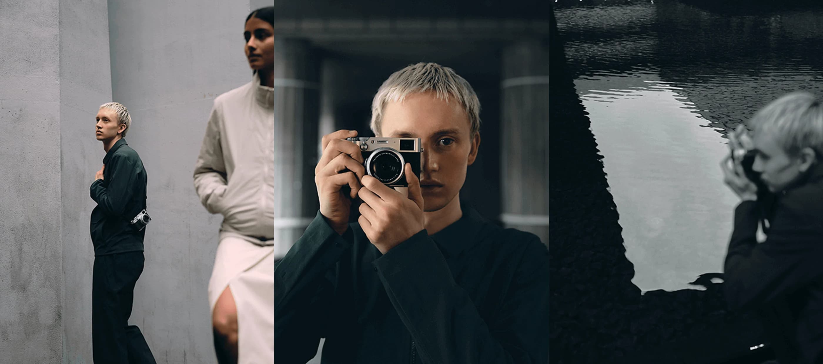 Fujifilm X100VI — camera rental