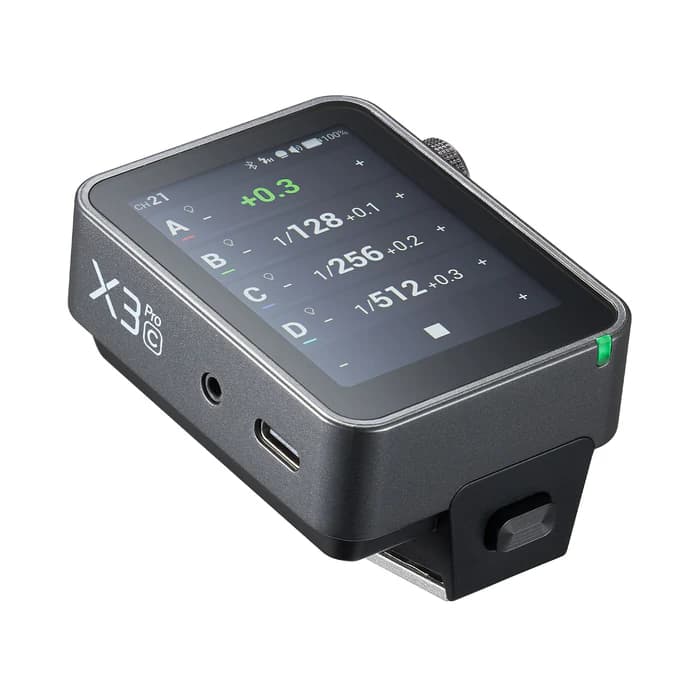 Godox X3Pro N Trigger (Nikon) — lighting rental
