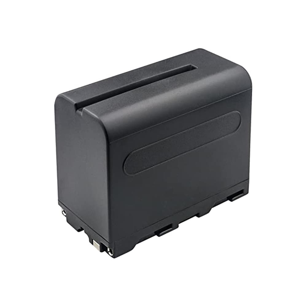 i-Discovery ST-NP-F970 Battery (6600mAh) — power rental