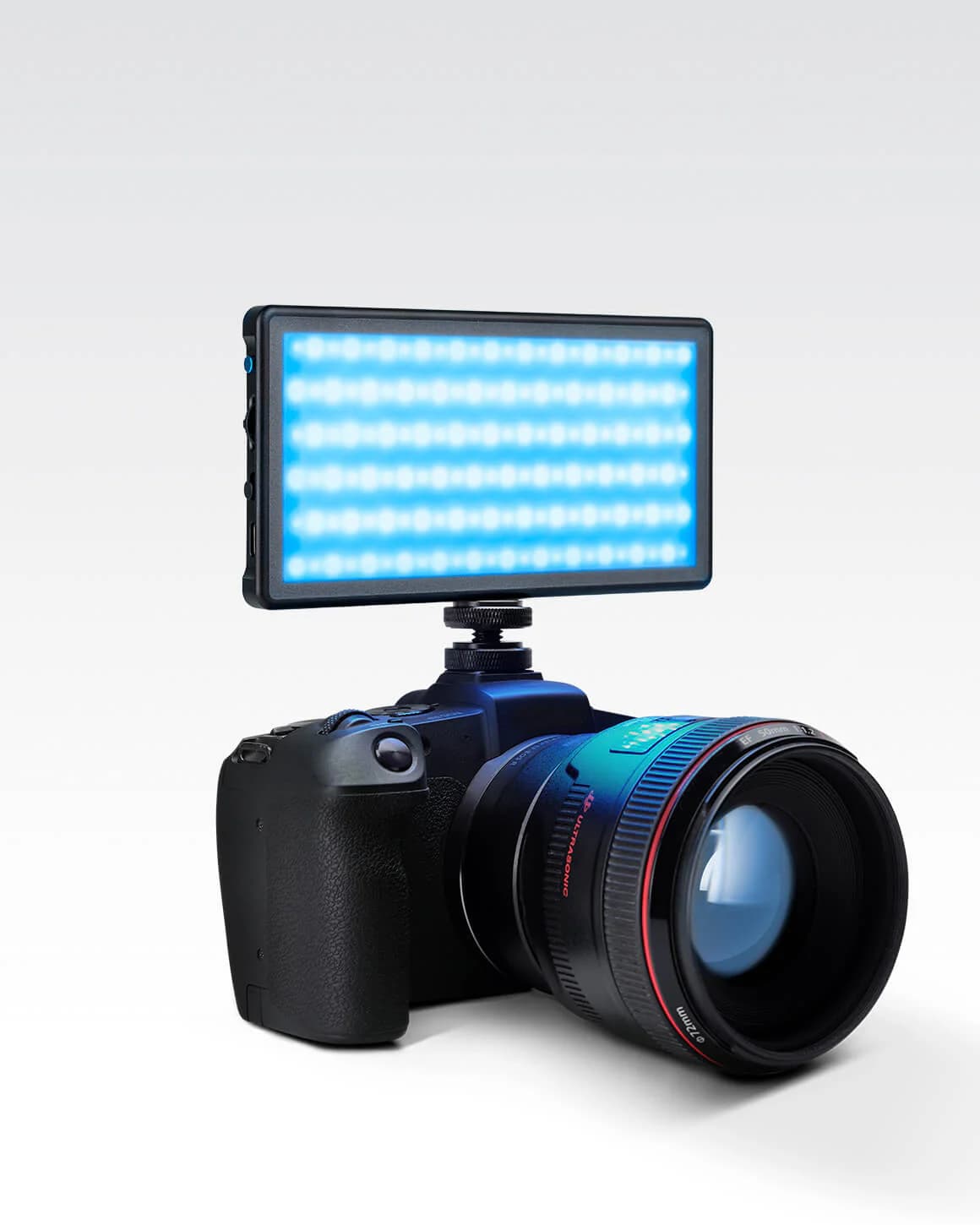 Lume Cube Panel Pro 2.0 — lighting rental