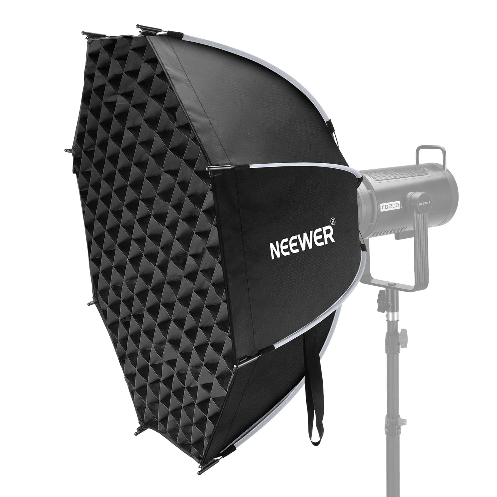 Neewer Octagonal Softbox — lighting rental