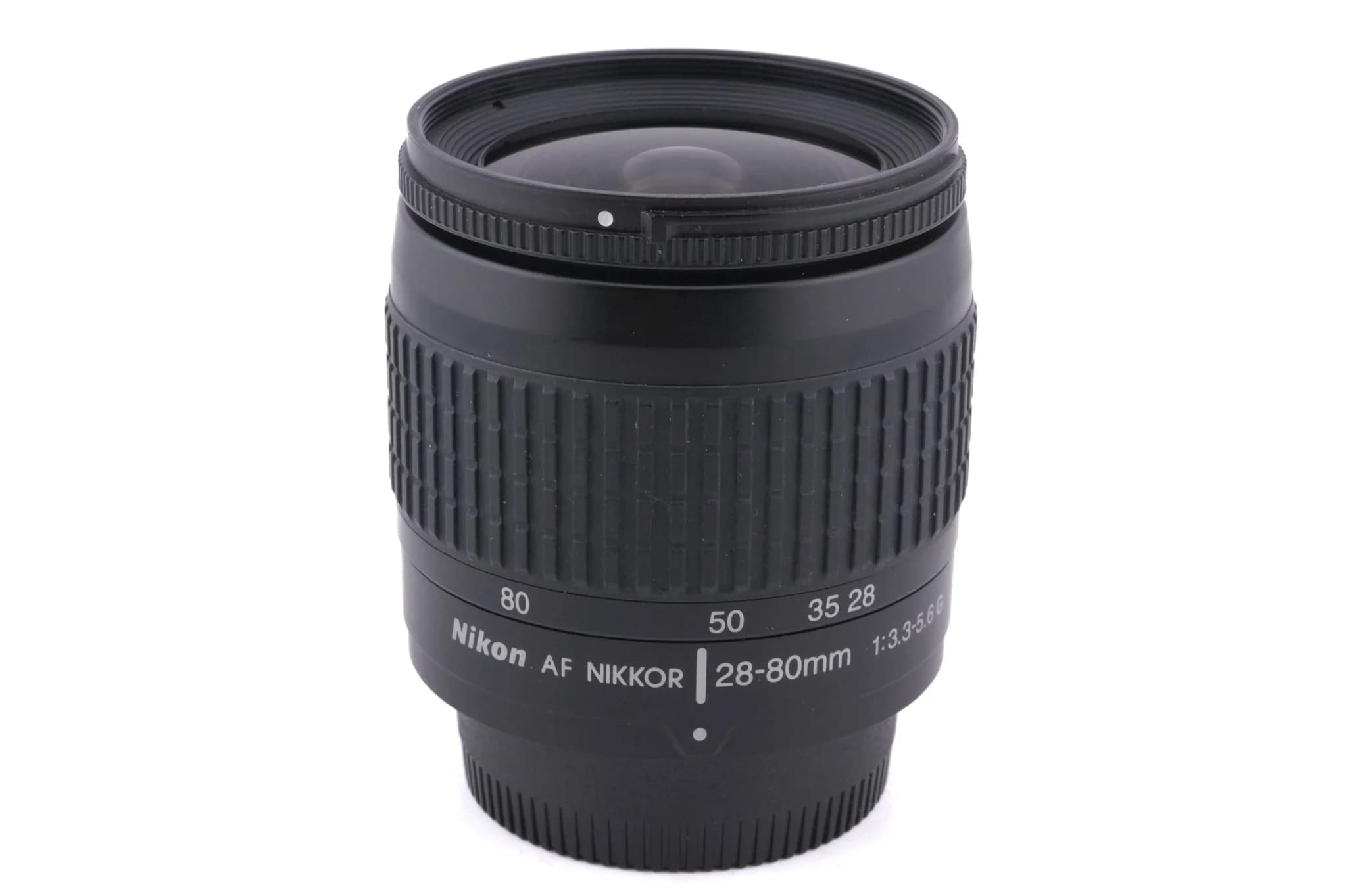 Nikon AF Zoom-Nikkor 28-80mm f/3.3-5.6G — lens rental