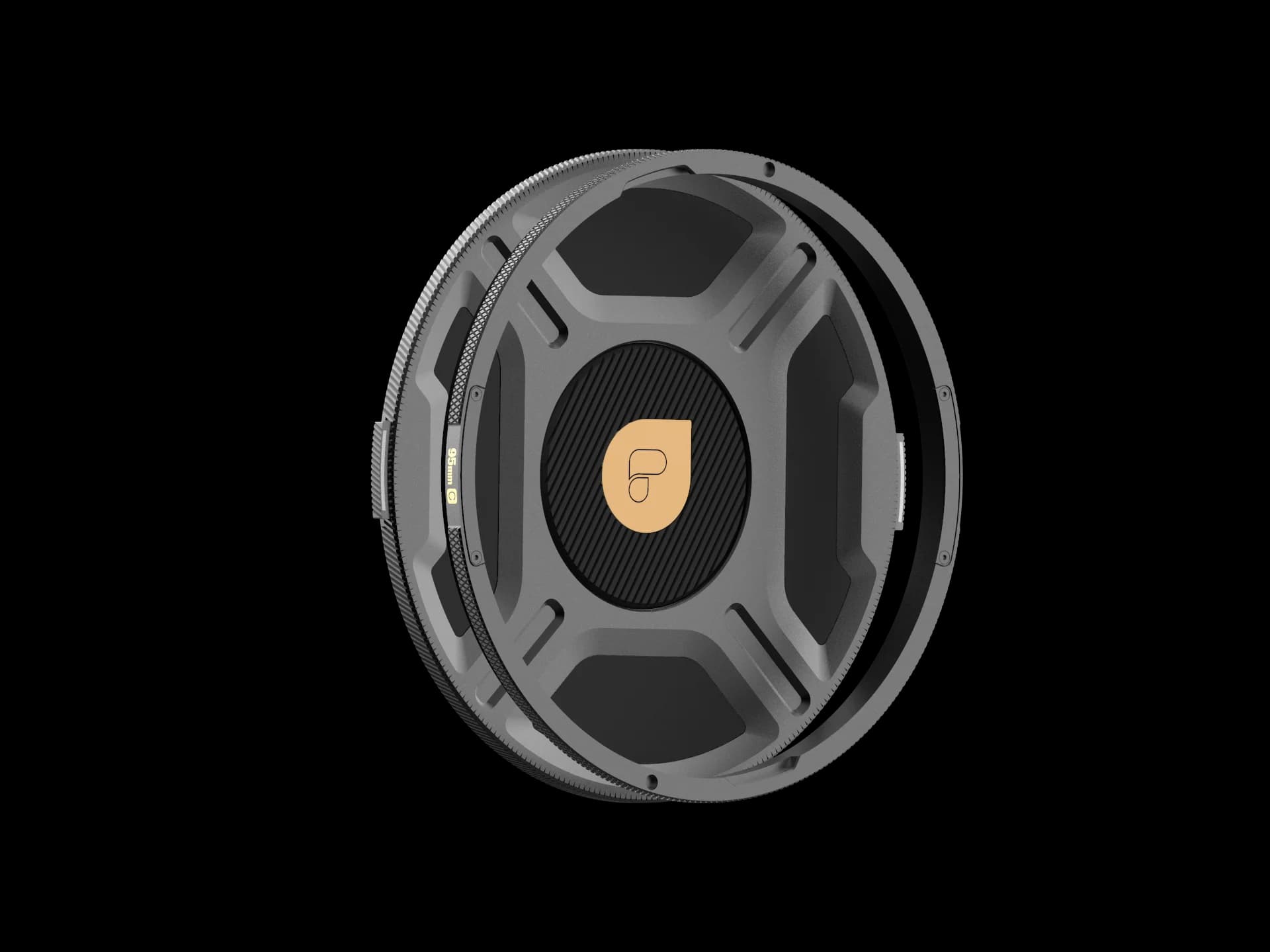PolarPro 95mm Maglock Ring — filter rental