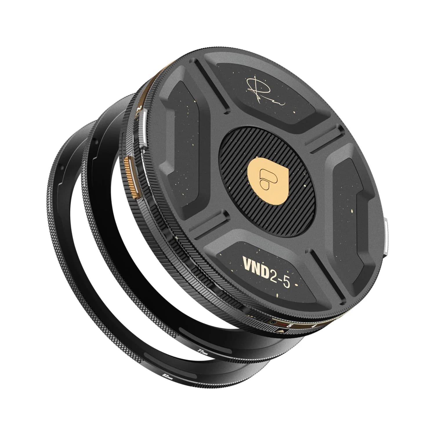 PolarPro Maglock VND 2-5 — filter rental