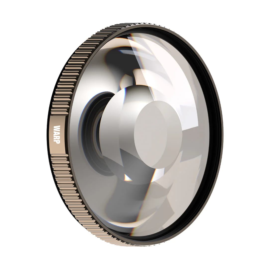 PolarPro PRYZM Warp 49mm — filter rental