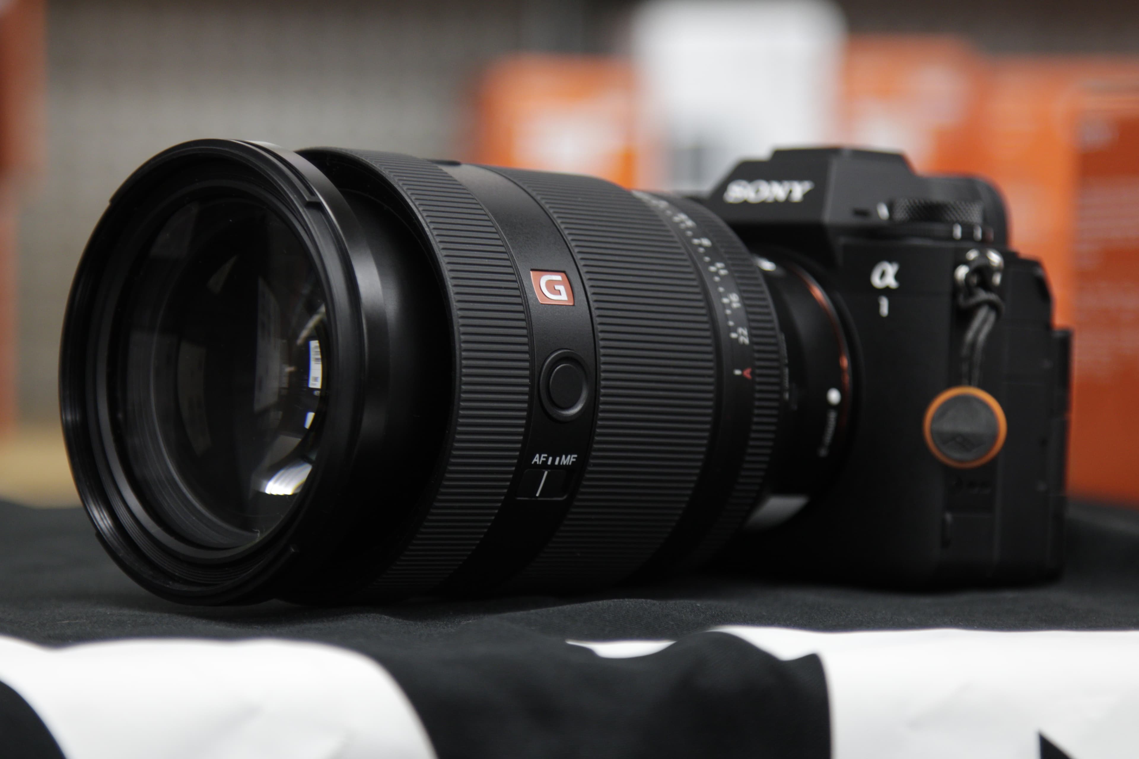 Sony A1 II — camera rental