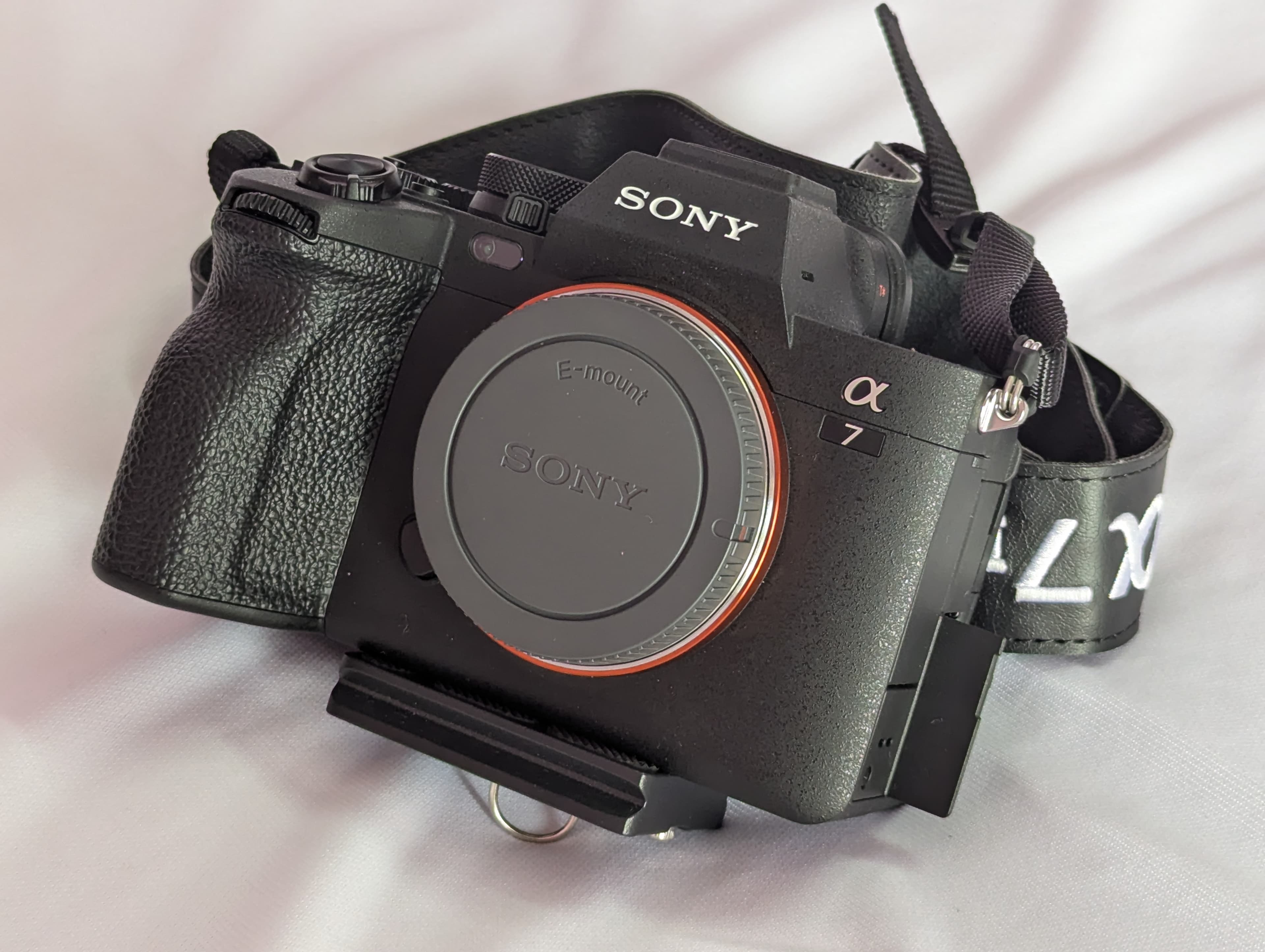 Sony A7 IV — camera rental