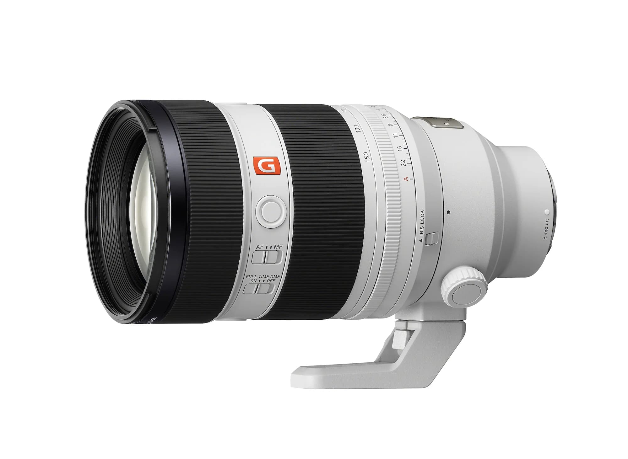 Sony FE 50-150mm F2 GM — lens rental