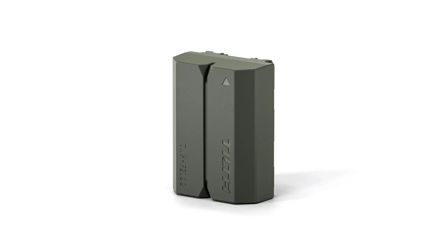 Tilta NP-FZ100 USB-C Battery (2400mAh) — power rental
