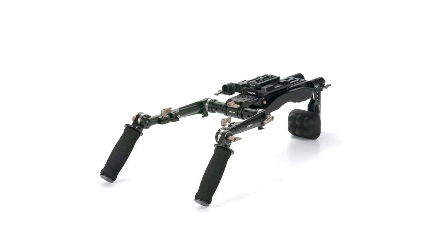 Tilta Shoulder Rig — rig rental